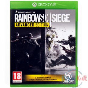 Jeu Tom Clancy's Rainbow...