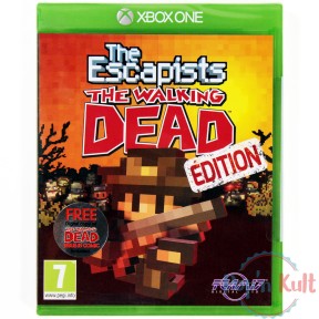 Jeu The Escapists : The...