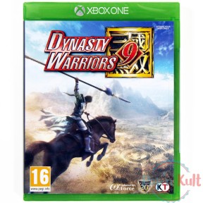 Jeu Dynasty Warriors 9 [VF]...