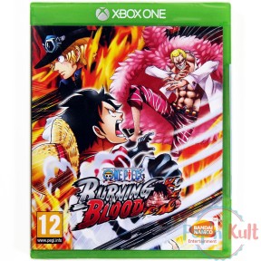 Jeu One Piece : Burning...