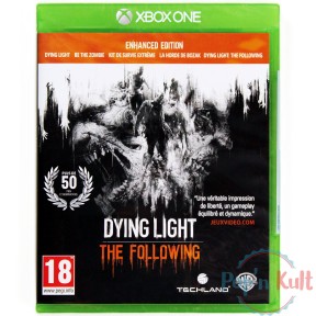 Jeu Dying Light : The...