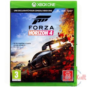 Jeu Forza Horizon 4 [VF]...