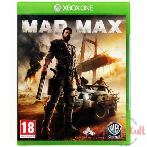 Jeu Mad Max [VF] sur Xbox...