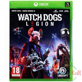 Jeu Watch Dogs Legion [VF]...