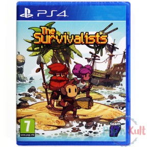 Jeu The Survivalists [VF]...