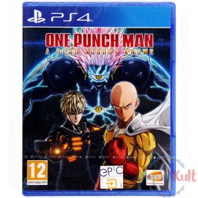 Jeu One Punch Man : A Hero...