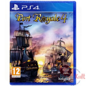 Jeu Port Royale 4 [VF] sur...