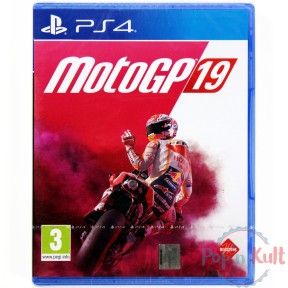 Jeu Moto GP 19 [VF] sur...