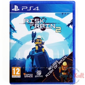 Jeu Risk of Rain 2 [VF] sur...