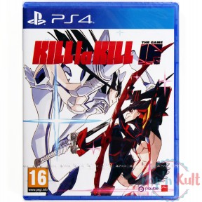 Jeu Kill la Kill - IF [VF]...