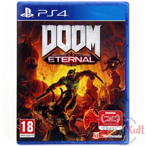 Jeu Doom Eternal [VF] sur...