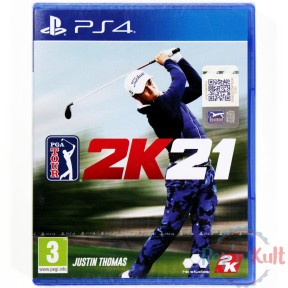 Jeu PGA Tour 2K21 [VF] sur...