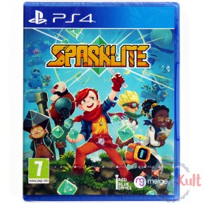 Jeu Sparklite [VF] sur...