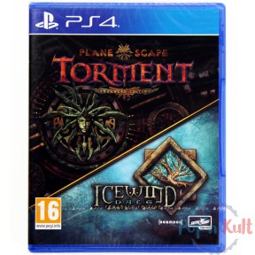 Jeu Planescape : Torment &...