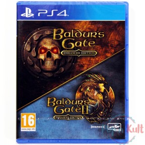 Jeu Baldur's Gate I & II -...