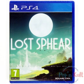 Jeu Lost Sphear [VF] sur...