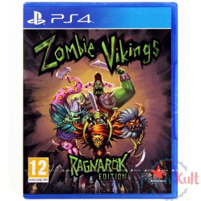 Jeu Zombie Vikings -...