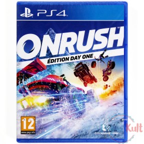 Jeu Onrush - Edition Day...