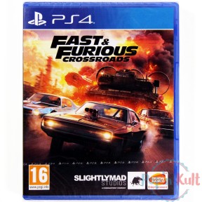 Jeu Fast & Furious :...