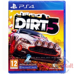 Jeu DiRT 5 [VF] sur...