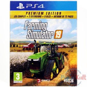 Pack Farming Simulator 19 -...