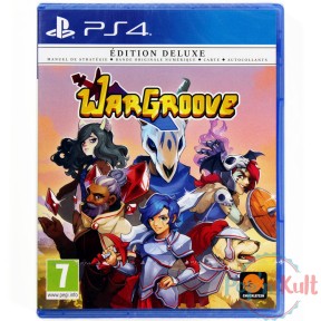 Jeu Wargroove : Edition...