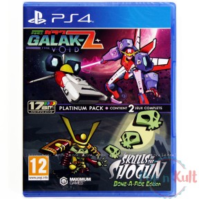 Jeu Galak-Z : The Void +...