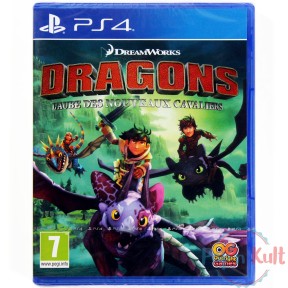 Jeu Dragons : L'Aube des...