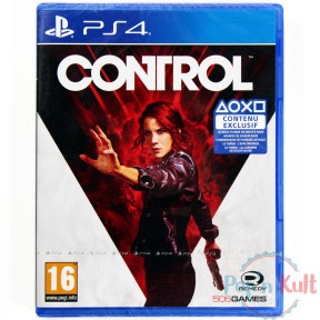 Jeu Control [VF] sur...