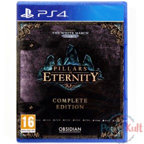 Jeu Pillars of Eternity :...