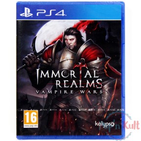 Jeu Immortal Realms :...