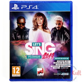 Jeu Let's Sing 2019 [VF]...