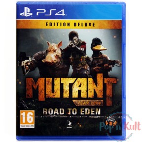 Jeu Mutant Year Zero : Road...