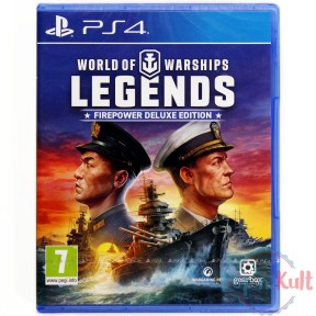 Jeu World of Warships :...