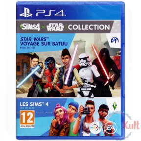 Jeu Les Sims 4 : Star Wars...