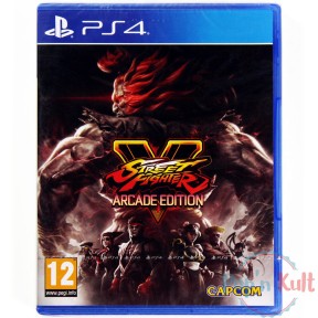 Jeu Street Fighter V Arcade...