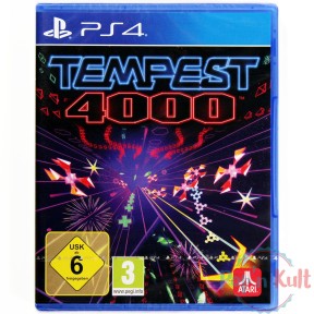 Jeu Tempest 4000 [EUR] sur...