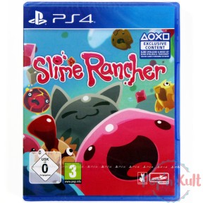 Jeu Slime Rancher [EUR] sur...