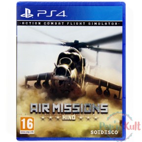 Jeu Air Missions Hind [VF]...