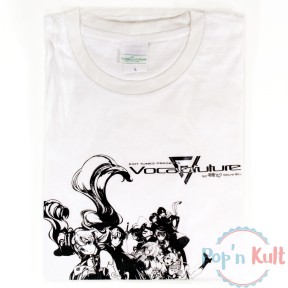 T-Shirt Vocalofuture feat...