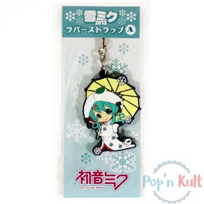 Rubber Strap Hatsune Miku...