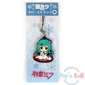 Rubber Strap Hatsune Miku...