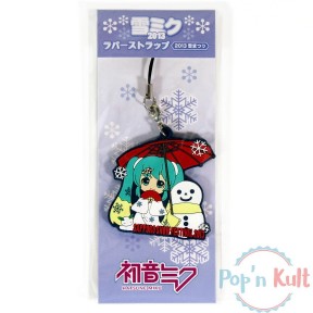 Rubber Strap Hatsune Miku...