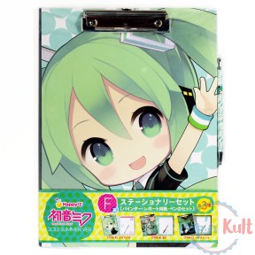 Stationery Set Hatsune Miku...