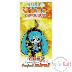 Rubber Strap Hatsune Miku...