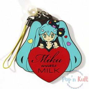 Hatsune Miku Rubber Strap...