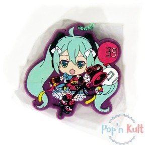 Hatsune Miku Rubber Strap -...