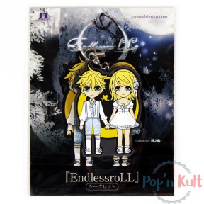 Vocaloid Rin & Len Kagamine...