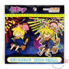 Rubber Strap Len Kagamine...