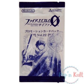 1 x Booster Fire Emblem 0...